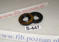 SIMERING 35X65X11/15AO R